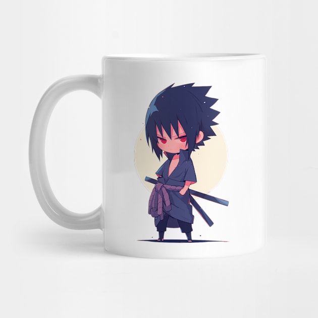 sasuke by boxermaniac